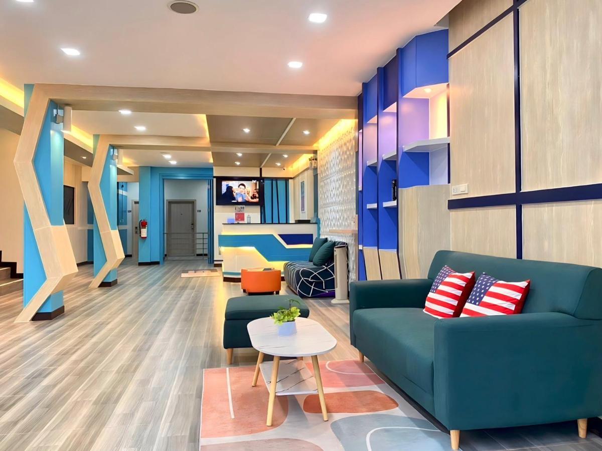 Icheck Inn Chill Patong Exterior foto