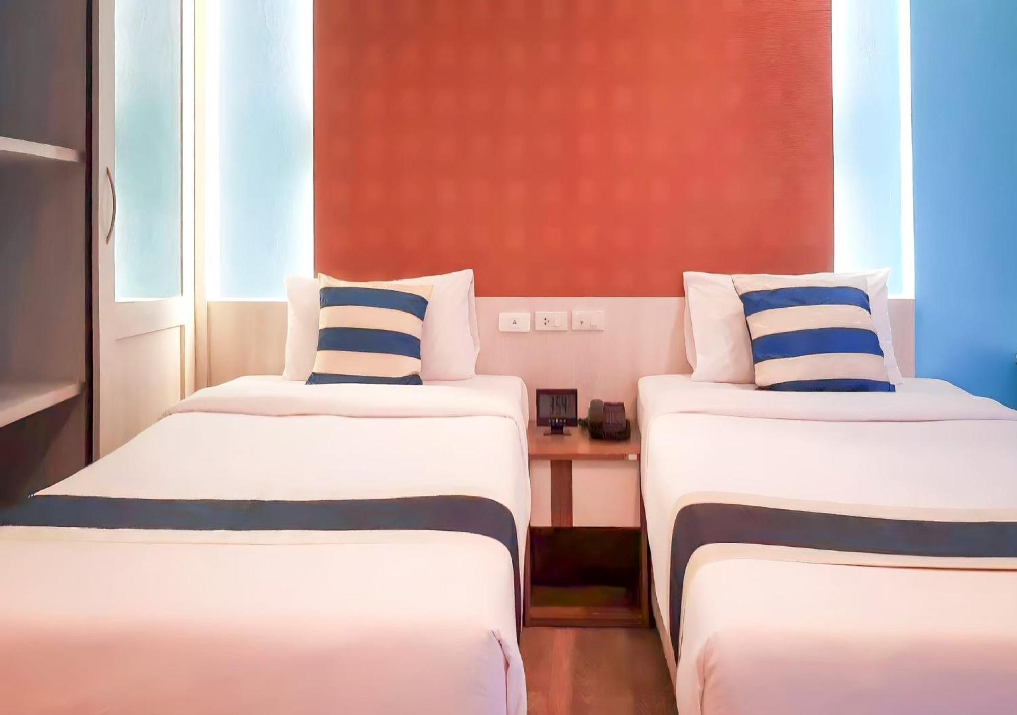 Icheck Inn Chill Patong Exterior foto