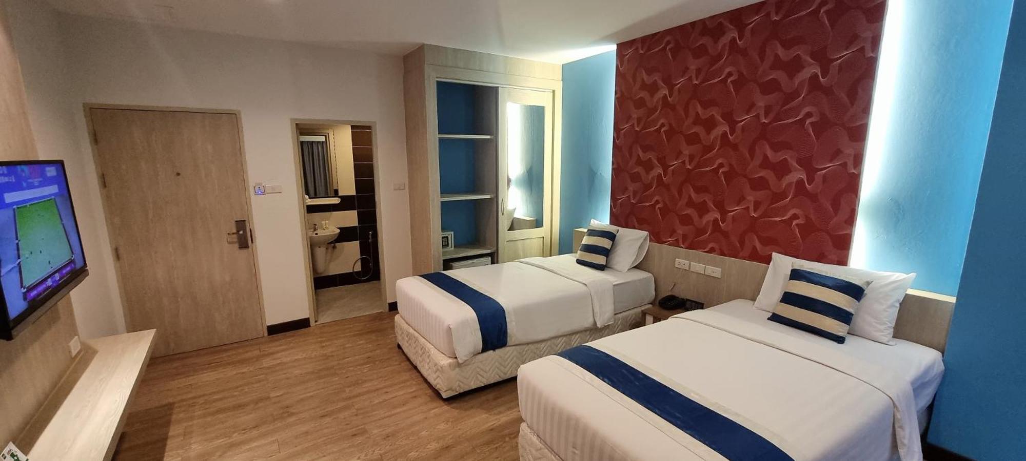 Icheck Inn Chill Patong Exterior foto
